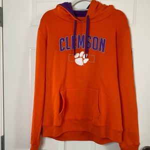 🐯EUC! Orange Clemson Hoodie🐯